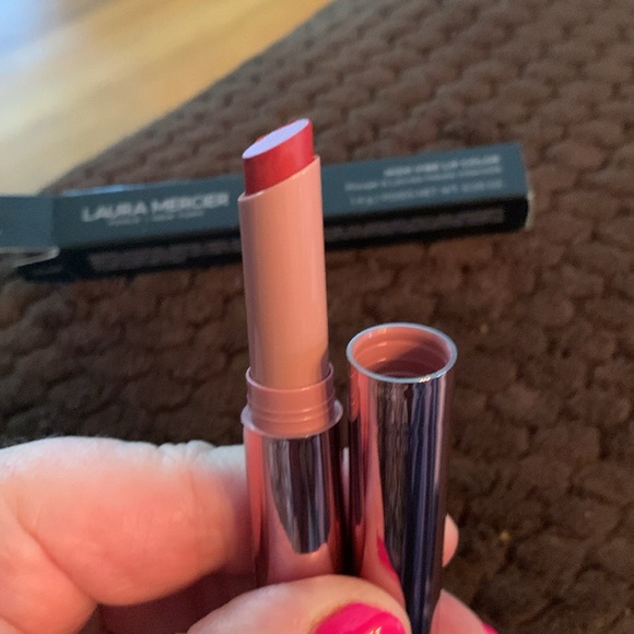 Laura Mercier, high vibe lip, color brand new inbox, color 183 dash - Picture 2 of 7